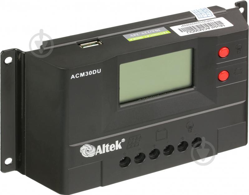 Контролер Altek ACM30D+USB 100133 - фото 2