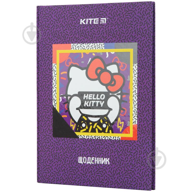 Дневник школьный Hello Kitty HK22-262-2 KITE - фото 2