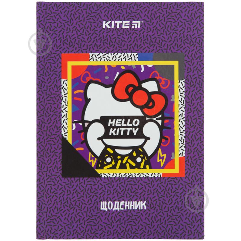 Дневник школьный Hello Kitty HK22-262-2 KITE - фото 1