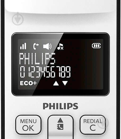 Телефон Philips M3301W/51 - фото 9