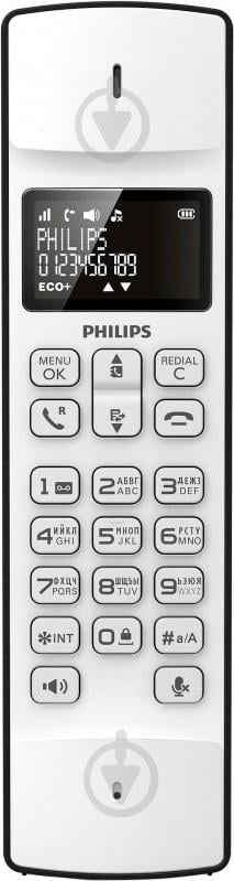 Телефон Philips M3301W/51 - фото 6