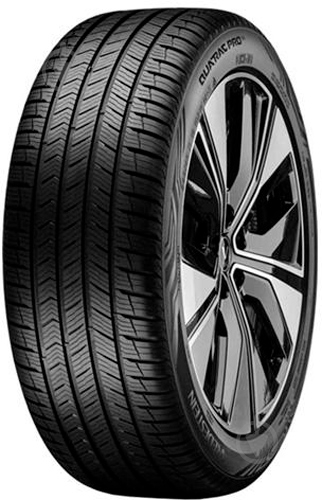 Шина Vredestein Quatrac Pro+ 235/50 R20 104 V нешипованая всесезонные - фото 1