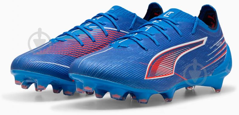 Бутсы Puma ULTRA 6 ULTIMATE FG 10855701 р.42,5 синий - фото 3