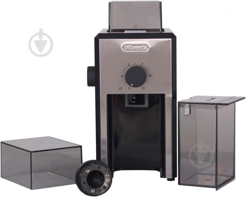ВИТРИНА! Кофемолка Delonghi KG89 - фото 4