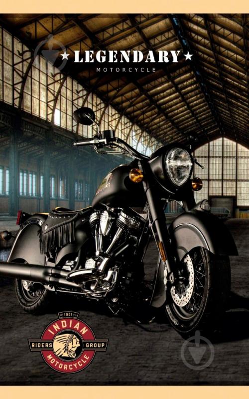 Блокнот Мото 1В608 Аркуш - фото 1