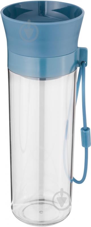 Бутылка BergHOFF 0,5 л 3950121 синяя - фото 1 Бутылка BergHOFF 0,5 л 3950121 синяя - фото 1