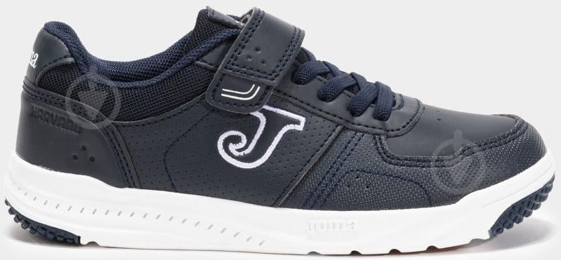 Кроссовки детские демисезонные Joma W.Harvard 25 Jr WHARW2533V р.37 синие - фото 1