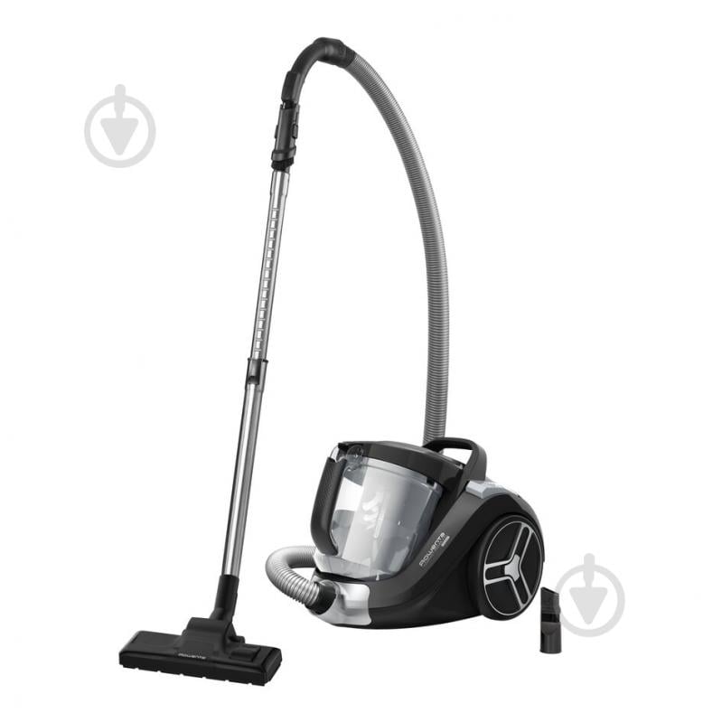 ВІТРИНА! Пилосос Rowenta Compact Power XXL RO4866EA black/grey - фото 1 ВІТРИНА! Пилосос Rowenta Compact Power XXL RO4866EA black/grey - фото 1