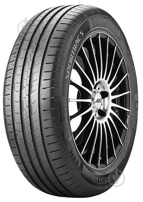 Шина Vredestein SPORTRAC 5 185/60 R14 82 H літо - фото 1