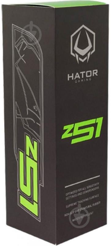 Игровая поверхность Hator z51 Edition (HTP-z51) (62691) - фото 5