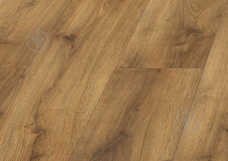 Ламинат King Floor Premium Line V4 KF225 дуб кембридж 32/АС4 8 мм (D4918) - фото 2