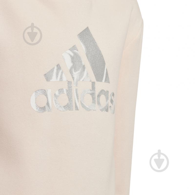 Джемпер Adidas G Glam HD GH0113 рожевий - фото 6