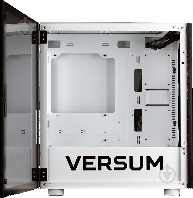 Корпус VERSUM VERSUM DLM21 MESH White - фото 5