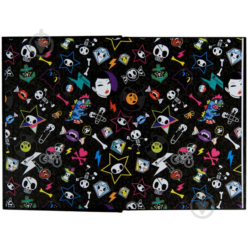 Щоденник шкільний tokidoki TK22-262-1 KITE - фото 3