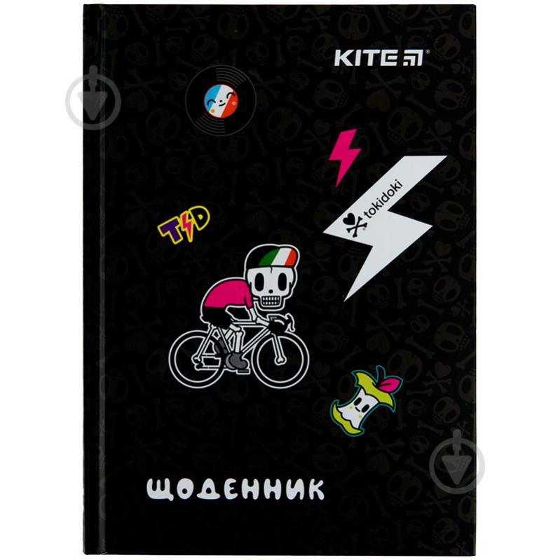 Щоденник шкільний tokidoki TK22-262-1 KITE - фото 2