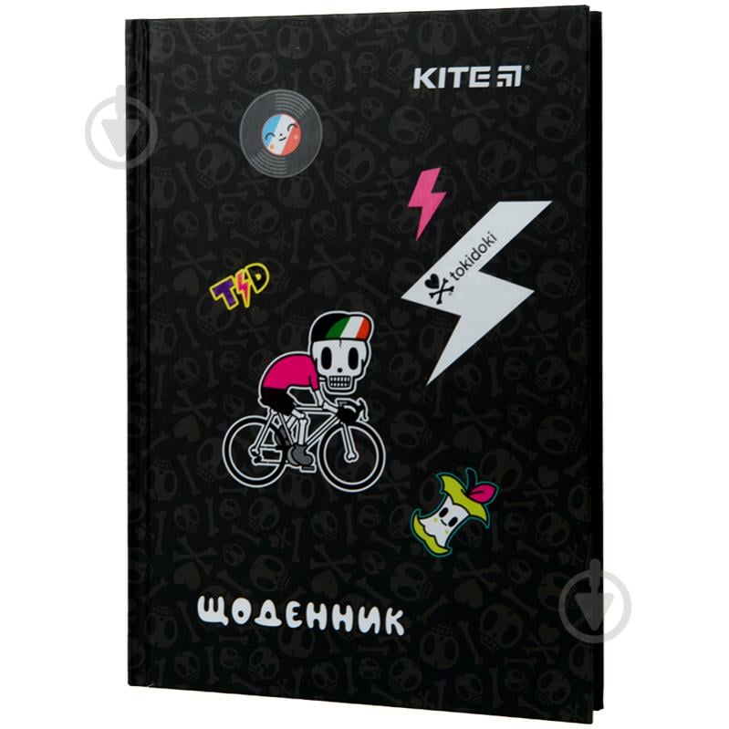 Щоденник шкільний tokidoki TK22-262-1 KITE - фото 1