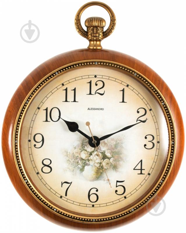 Часы настенные Ретро B8101-11 - фото 1 Часы настенные Ретро B8101-11 - фото 1