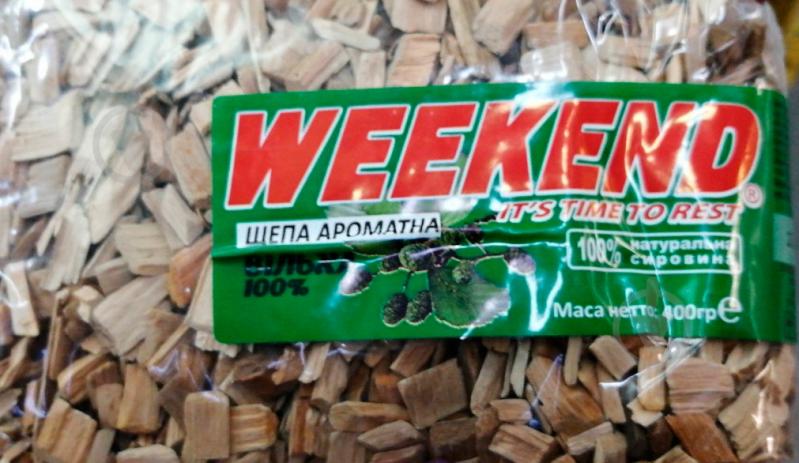 Щепа Weekend ароматная 400 г - фото 2