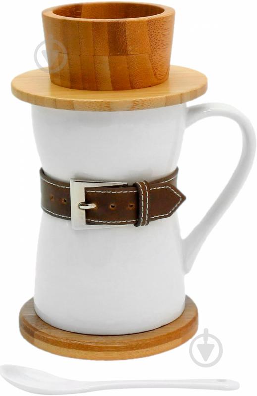 Набор чайный 4 предмета на 1 персону - фото 1