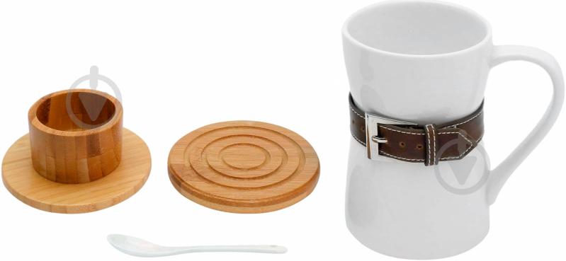 Набор чайный 4 предмета на 1 персону - фото 2