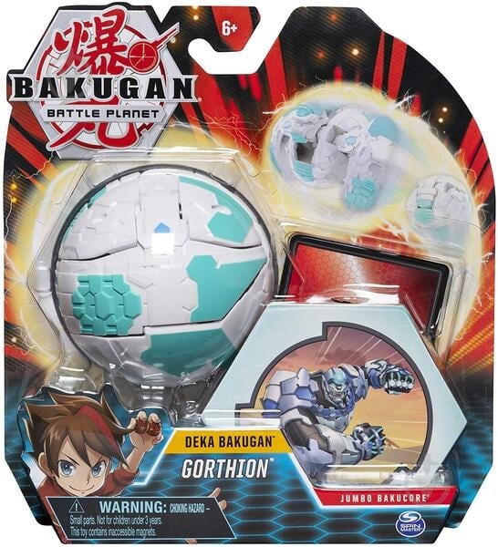 Игровой набор Spin Master Bakugan Battle Planet: Deka бакуган SM64426 в ассортименте - фото 3