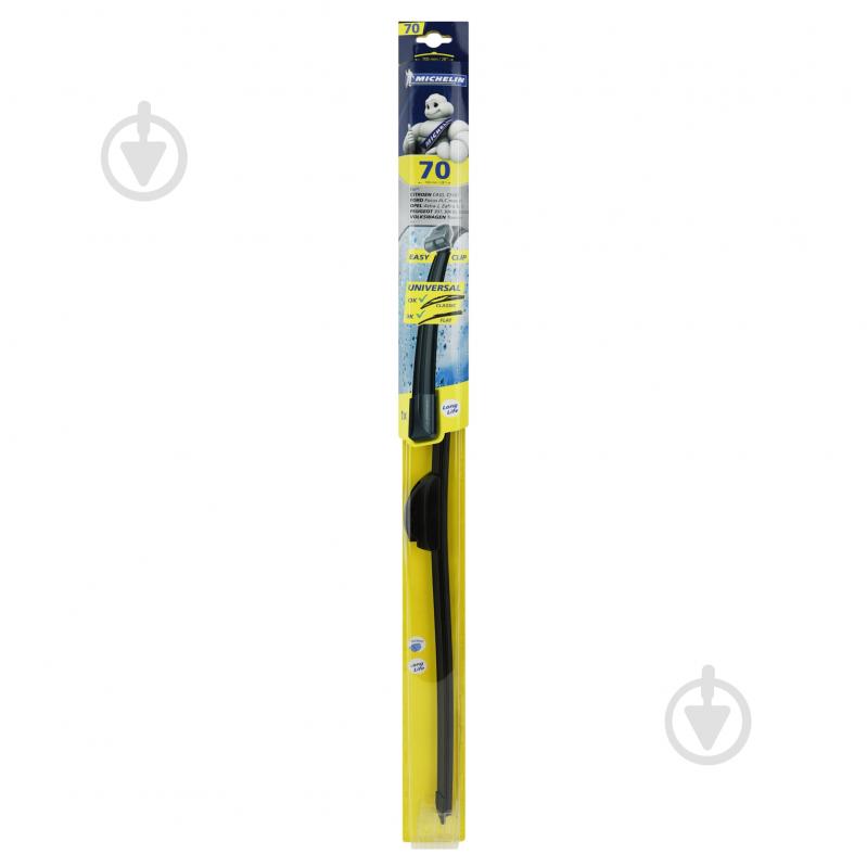 Щетка стеклоочистителя Michelin Total Performance Flat 700 мм 1 шт. - фото 2