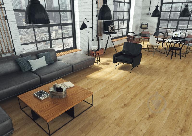 Ламинат SWISS KRONO Olympus Eros Oak 33/АС5 8 мм (D4582) - фото 4