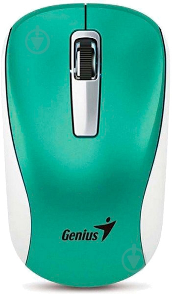 ᐉ Мышь Genius NX-7010 WL turquoise • Купить в Киеве, Украине • Лучшая ...