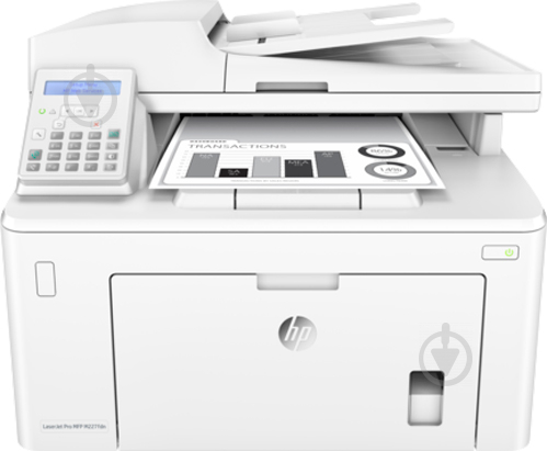 БФП HP LaserJet Pro M227FDN А4 (G3Q79A) - фото 2