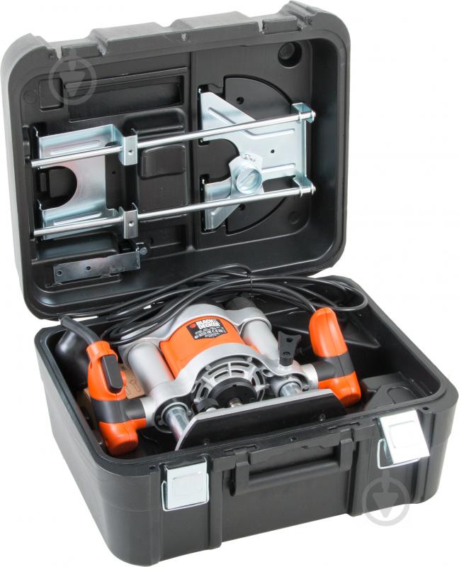 Фрезер Black+Decker KW1600EKA - фото 4