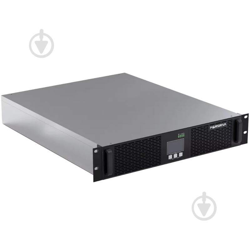 Источник бесперебойного питания (ИБП) MARSRIVA MR-US2KRT - фото 2 Источник бесперебойного питания (ИБП) MARSRIVA MR-US2KRT - фото 2