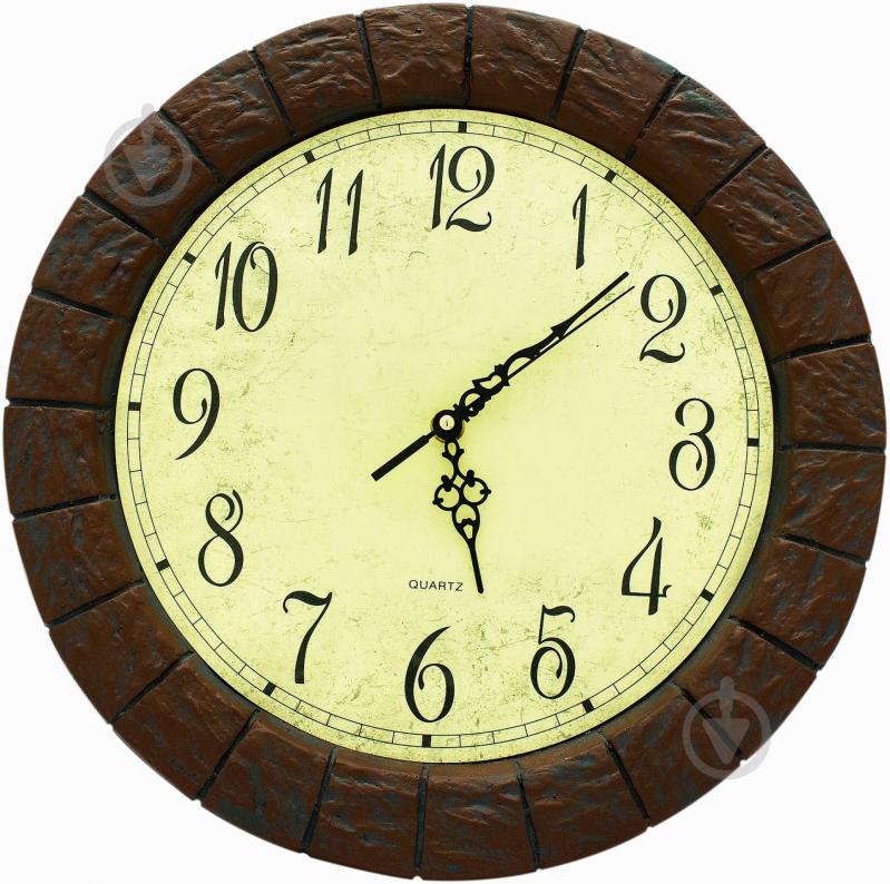 Часы настенные W-12 - фото 1