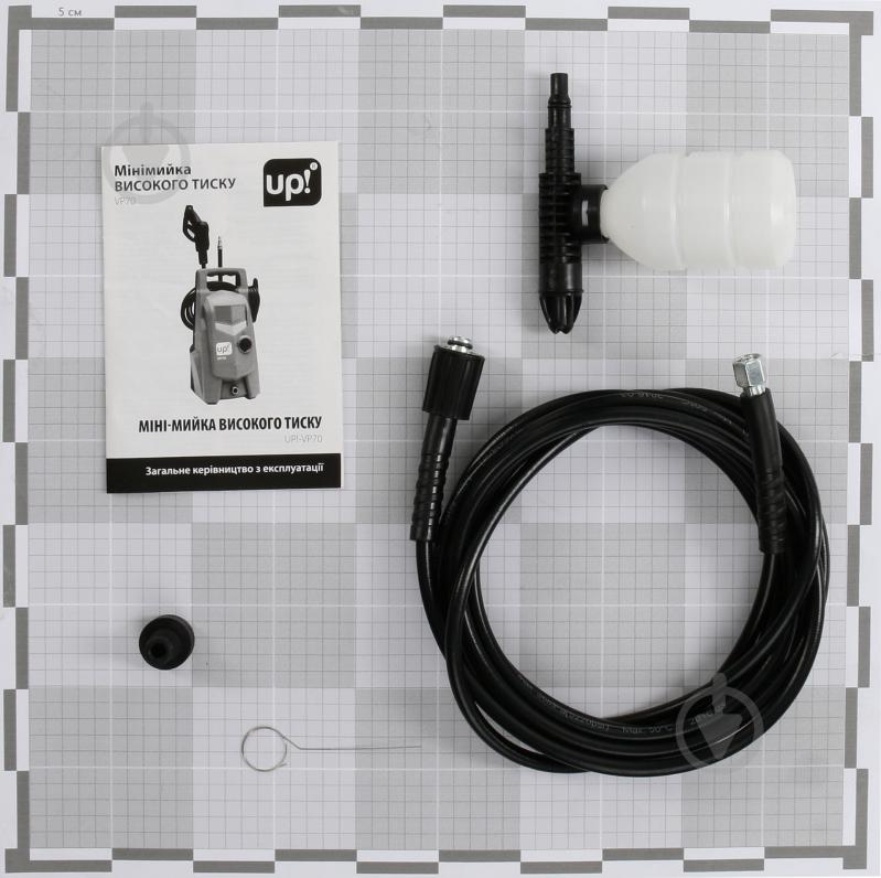 Минимойка UNDERPRICE VP-70 - фото 3 Минимойка UNDERPRICE VP-70 - фото 3