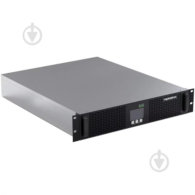 Источник бесперебойного питания (ИБП) MARSRIVA MR-US1KRT - фото 2 Источник бесперебойного питания (ИБП) MARSRIVA MR-US1KRT - фото 2