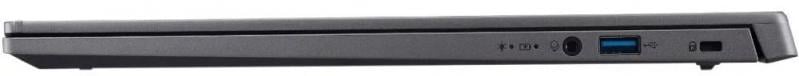 Ноутбук Acer Aspire 16 A16-71M-54ZK 16" (NX.JEKEU.001) steel gray - фото 8