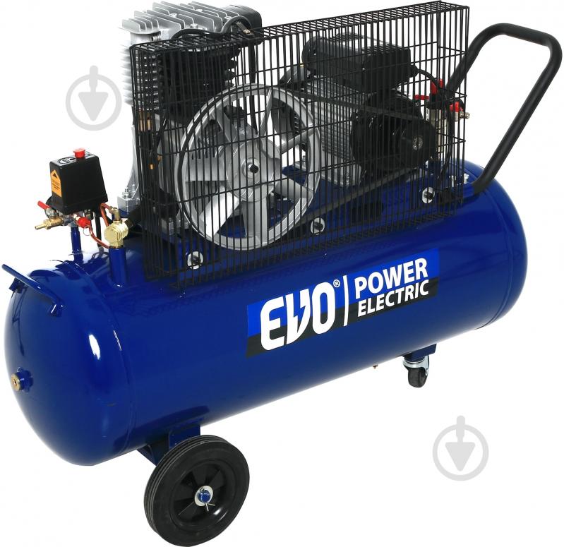 Компрессор EVO ZA-65 100 ZA-65 100 - фото 2 Компрессор EVO ZA-65 100 ZA-65 100 - фото 2