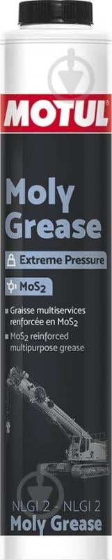 Смазка пластичная Motul Irix L 150-2 Mo/Moly Grease 400 мл - фото 1
