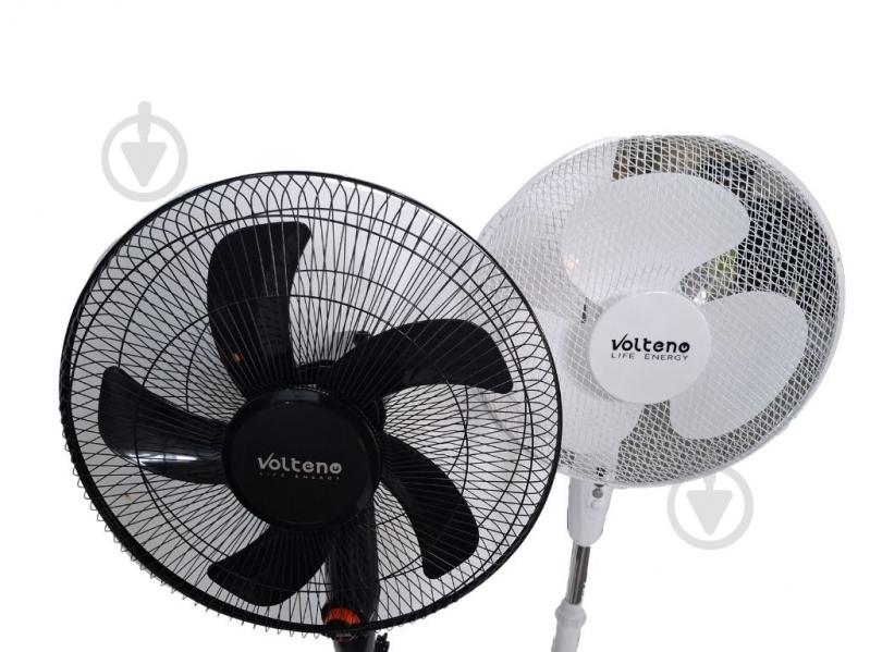 Вентилятор напольный Volteno VO2413 белый - фото 6 Вентилятор напольный Volteno VO2413 белый - фото 6