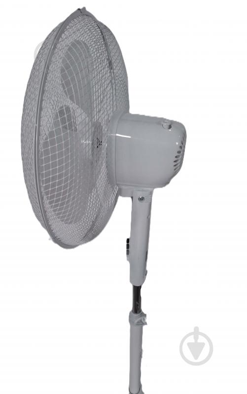 Вентилятор напольный Volteno VO2413 белый - фото 3 Вентилятор напольный Volteno VO2413 белый - фото 3