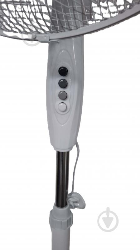 Вентилятор напольный Volteno VO2413 белый - фото 4 Вентилятор напольный Volteno VO2413 белый - фото 4