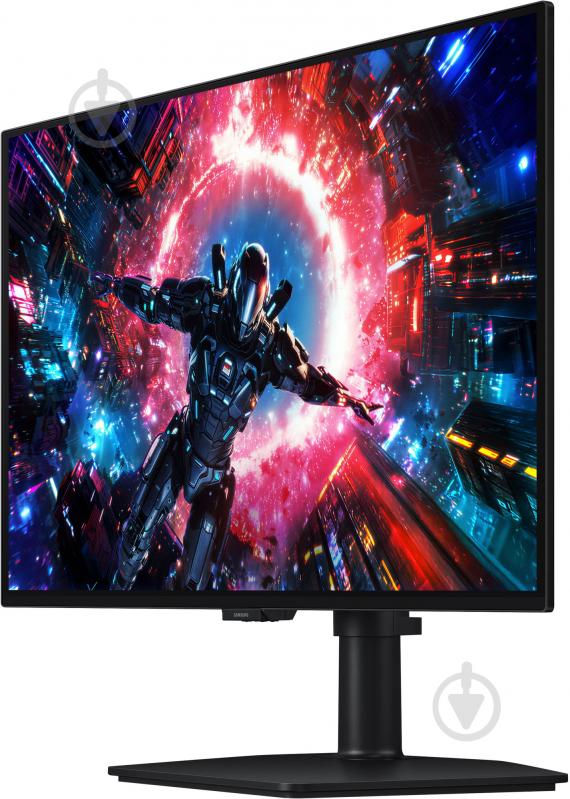 Монитор Samsung Odyssey OLED G7 27" (LS27HG702SIXUA) - фото 7 Монитор Samsung Odyssey OLED G7 27" (LS27HG702SIXUA) - фото 7