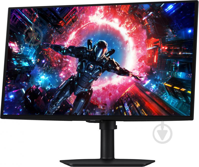 Монитор Samsung Odyssey OLED G7 27" (LS27HG702SIXUA) - фото 4 Монитор Samsung Odyssey OLED G7 27" (LS27HG702SIXUA) - фото 4