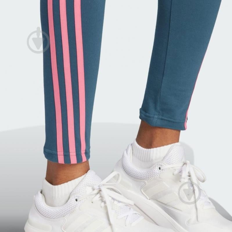 Лосини Adidas IM2518 р.XS бірюзовий - фото 5