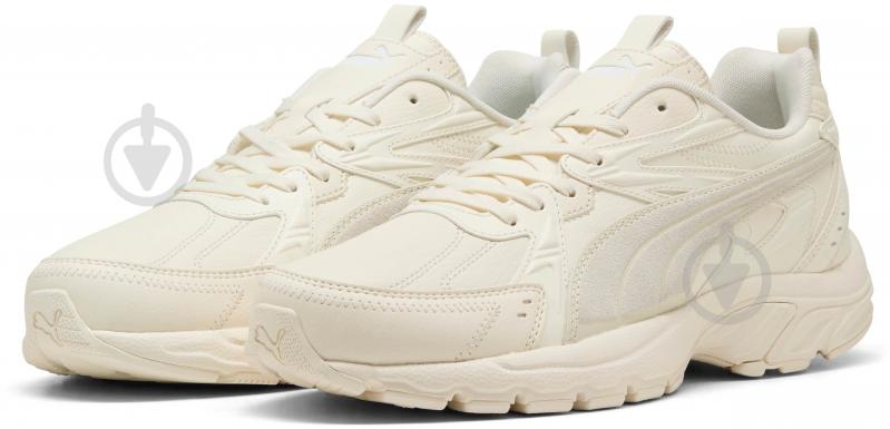 Кросівки жіночі Puma Milenio Tech L 39782506 р.35,5 бежеві - фото 3 Кросівки жіночі Puma Milenio Tech L 39782506 р.35,5 бежеві - фото 3