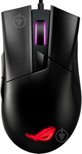 Мышь Asus ROG Gladius II CORE USB black - фото 1