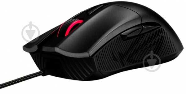 Мышь Asus ROG Gladius II CORE USB black - фото 4