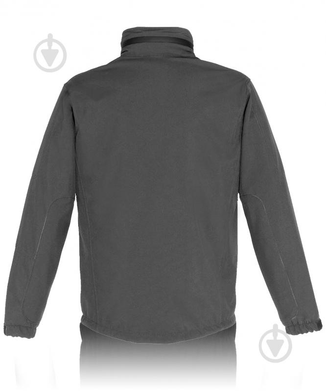 Куртка мужская демисезонная TORNADO Софтшел 42178-44-3 р.S серая - фото 8