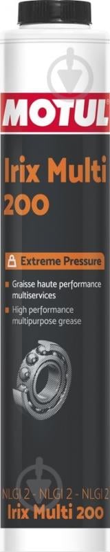 Смазка многоцелевая Motul [Irix] Multi Grease 400 мл - фото 1
