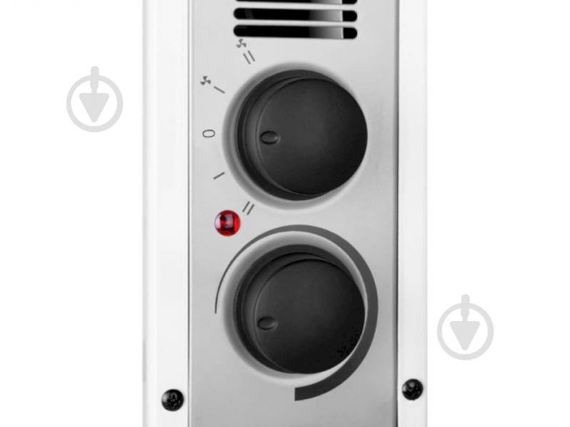 Конвектор электрический ECG TK 2070 White - фото 3