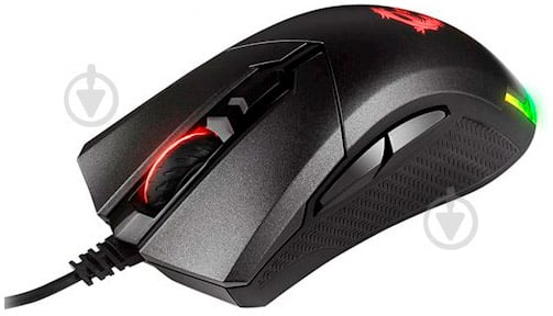 Мышь MSI GM50 black - фото 2